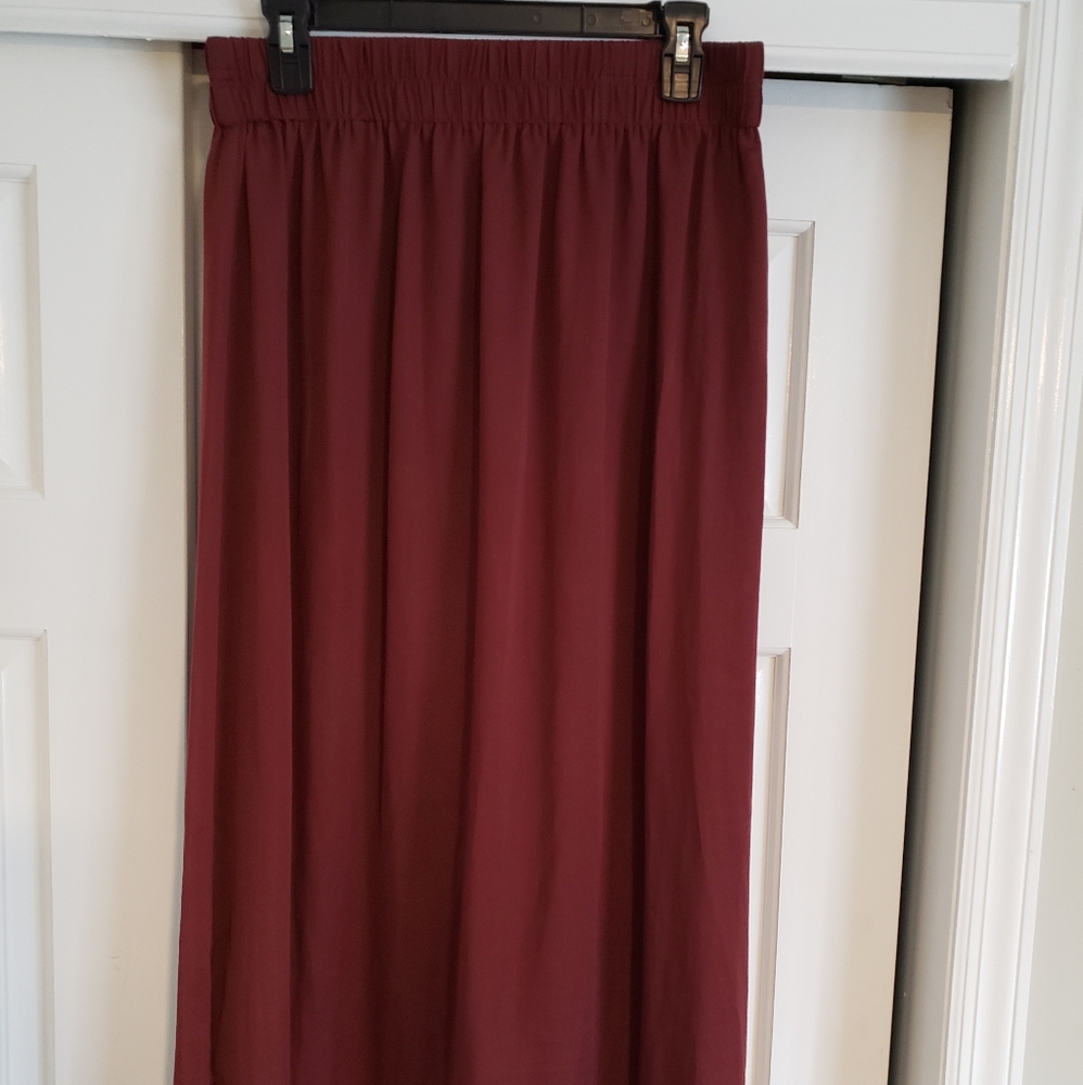 Loft Maxi Skirt